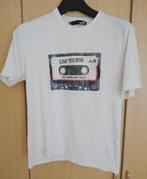 MOSCHINO t-shirt, Verzenden, Zo goed als nieuw, Wit, MOSCHINO