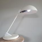 Hala bureaulamp, Huis en Inrichting, Lampen | Tafellampen, Ophalen of Verzenden, Zo goed als nieuw, Metaal, Minder dan 50 cm