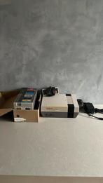 NES Nintendo compleet + 12 games!, Spelcomputers en Games, Games | Overige, Gebruikt, 2 spelers, Eén computer, Ophalen of Verzenden