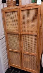 Xenos Bandung webbing kast - naturel, Ophalen, Gebruikt