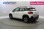 Citroën C3 Aircross 1.2 PureTech S&S Feel - Carplay, Cruise, Auto's, 21 km/l, Gebruikt, 1199 cc, Met garantie (alle)