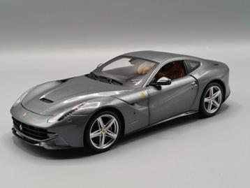 Hot Wheels 1:18 Ferrari F12 Berlinetta - NIEUW in OVP beschikbaar voor biedingen