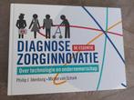 Boek Diagnose zorginnovatie - Michel van Schaik, Ophalen of Verzenden, Michel van Schaik; Philip J Idenburg, Management, Zo goed als nieuw