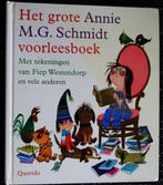 ANNIE M.G. SCHMIDT:  Het Grote Voorleesboek, Boeken, Gelezen, Ophalen of Verzenden, Fictie algemeen, Annie MG Schmidt