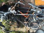2 x oude opafiets /stationsfiets jaren 60., Gebruikt, Ophalen of Verzenden, Gazelle, Minder dan 10 versnellingen