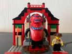 Lego 7413 Jun-Chi's passage zeldzaam, Kinderen en Baby's, Speelgoed | Duplo en Lego, Ophalen of Verzenden, Zo goed als nieuw