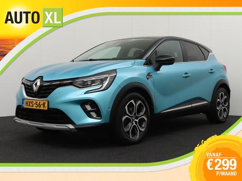 Renault Captur 1.6 PHEV 160 Edition One Carplay 360 Camera N, Auto's, Renault, Bedrijf, Te koop, Captur, 360° camera, ABS, Achteruitrijcamera