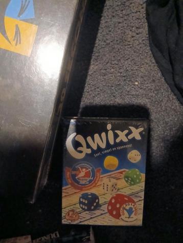 Qwixx Dobbelspel - Snel, Simpel en Spannend! beschikbaar voor biedingen