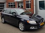 Volvo V70 2.5T Aut Cng Navi Trekhaak Xenon Leder (bj 2012), Auto's, Euro 5, 232 pk, Zwart, CNG (Aardgas)