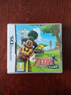 Zelda Spirit Tracks DS - Compleet met Doos & Boekjes!, Avontuur en Actie, 1 speler, Ophalen of Verzenden, Zo goed als nieuw