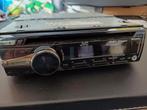 Autoradio JVC KD-DB95BT DAB+ Bluetooth, Ophalen of Verzenden, Gebruikt