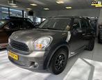 Mini Mini Countryman 1.6 One Business Line/NAP/Navigatie/Dea, Voorwielaandrijving, Euro 5, Stof, Gebruikt