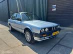 BMW E30 318i Automaat | 201.808 km NAP | Topstaat!, Automaat, Blauw, 1796 cc, Origineel Nederlands
