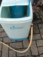 Waterontharder, Ophalen