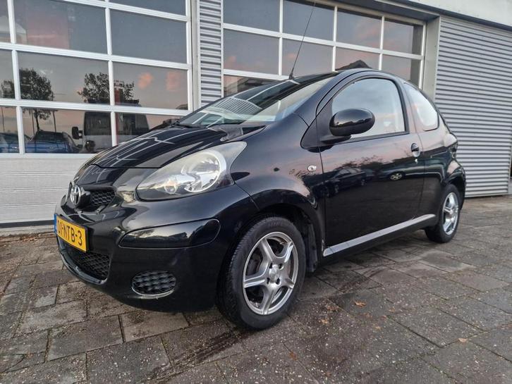 Toyota Aygo 1.0-12V Comfort ( AUTOMAAT), Auto's, Toyota, Te koop, Aygo, ABS, Airbags, Centrale vergrendeling, Elektrische ramen