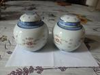 2 Chinese Gemberpotjes, Antiek en Kunst, Ophalen of Verzenden