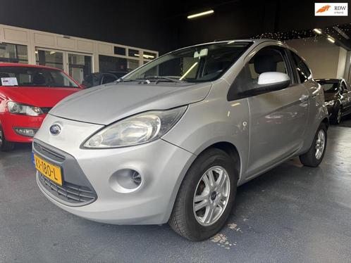 Ford Ka 1.2 Trend ELEK.RAMEN | NW KOPPELING | WEG=WEG, Auto's, Ford, Bedrijf, Te koop, Ka, ABS, Airbags, Centrale vergrendeling