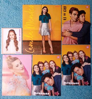 Riverdale cast poster collectie beschikbaar voor biedingen