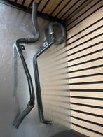 Gilera runner 125cc - 180cc radiateur buizen single disk, Motoren, Ophalen