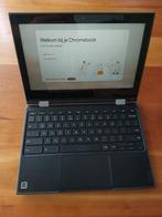 Lenovo 300e Chromebook 2nd Gen, Computers en Software, Chromebooks, Ophalen, Qwerty, Touchscreen, 32 GB of minder