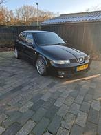 SEAT Leon 1.8 20VT Cupra R 2004 zwart, Auto's, Seat, Voorwielaandrijving, 1340 kg, 4 cilinders, Leon