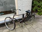 Kaptein stationsfiets voor heren, Ophalen, Gebruikt, Overige merken