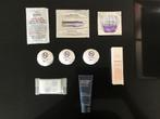 9 samples minis cremes en hotelzeepjes. Nieuw., Verzamelen, Overige Verzamelen, Ophalen of Verzenden, Nieuw