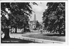 Groningen,  Emmaplein, 1949,  183, Verzenden, 1940 tot 1960, Gelopen, Groningen