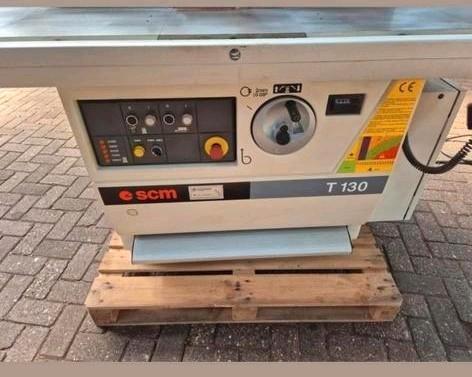 Scm t130 geremd verlengtafels aigner, Doe-het-zelf en Verbouw, Gereedschap | Freesmachines, Zo goed als nieuw, Elektrisch, Overige soorten