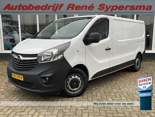 Opel Vivaro 1.6 CDTI L2H1 Edition EcoFlex Navi | Camera | DA, Auto's, Bestelauto's, Bedrijf, Te koop, ABS, Achteruitrijcamera
