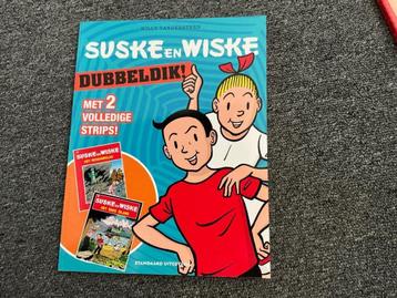Diverse Disney en Suske Wiske boekjes nieuw, 4 stuks beschikbaar voor biedingen