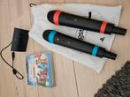 Singstart studio 100 ps3 inclusief 2 microfoons, Ophalen