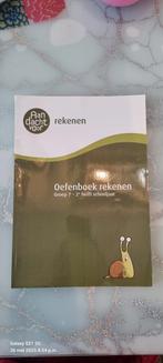Aandacht voor rekenen, Boeken, Ophalen of Verzenden, Zo goed als nieuw, Overige niveaus
