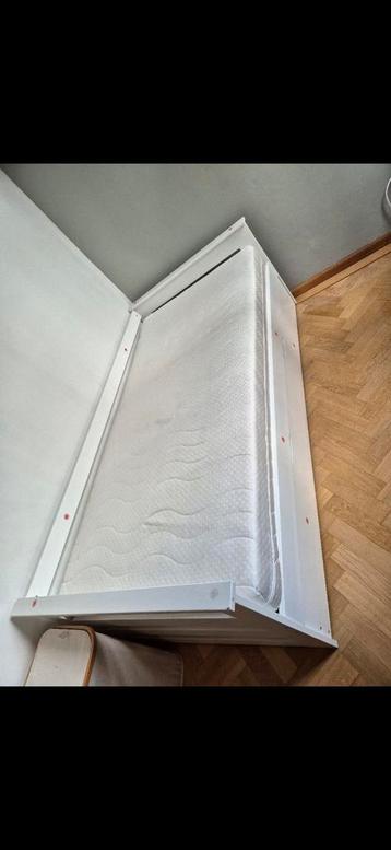 Kinderbed met slaaplade
