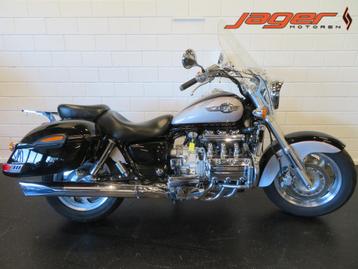 Honda GL 1500 F6C FLAT SIX VALKYRIE! 6CI (bj 2000) beschikbaar voor biedingen
