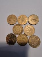 Diverse 50 Eurocenten - Verzameling, Ophalen of Verzenden, Overige landen, 50 cent, Losse munt