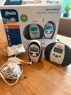 Babyfoon DBX-88 Alecto, goede staat, Ophalen of Verzenden, Zo goed als nieuw, 250 meter of meer, Camera