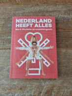 Nieuw! Nederland heeft alles bas & nicolette, Ophalen of Verzenden, Nieuw, Benelux