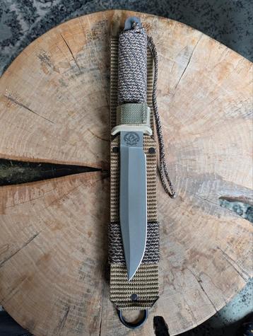 John Ek DP-6 Dessert storm bowie mes. beschikbaar voor biedingen