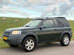 Land Rover Freelander TD4 Automaat grijs kenteken | nw apk, Auto's, Automaat, Zwart, 4 cilinders, Origineel Nederlands