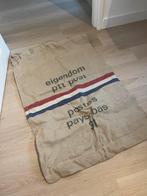 Oude PTT Postzak - Nostalgie!, Ophalen of Verzenden, Gebruikt