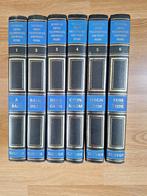 Technische enceclopedie van Winkler Prins - 6 delen, Boeken, Encyclopedieën, Complete serie, Zo goed als nieuw, Ophalen, Overige onderwerpen