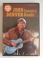 John Denver Country Roads Dvd + Cd, Ophalen of Verzenden, Gebruikt