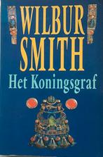 Het Koningsgraf - Wilbur Smith, Ophalen of Verzenden, Zo goed als nieuw, Nederland