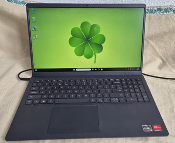 Zeer Nette Dell AMD Ryzen5 Laptop 15 Inch Snelle SSD Wind 11 beschikbaar voor biedingen