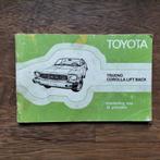 Toyota trueno Corolla lift back. De, Ophalen of Verzenden