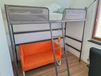 Hoogslaper Ikea Tuffing, Ophalen, Eenpersoons, 90 cm, Hoogslaper