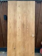 Houten Binnendeur - Zo goed als nieuw!, 80 tot 100 cm, Binnendeur, Ophalen of Verzenden, Zo goed als nieuw