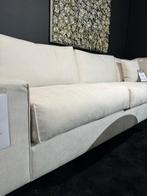 Lounge bank hoekbank, Ophalen of Verzenden, Zo goed als nieuw
