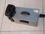 el. frituur pan, Witgoed en Apparatuur, Frituurpannen, 2 tot 3 liter, Ophalen, Gebruikt